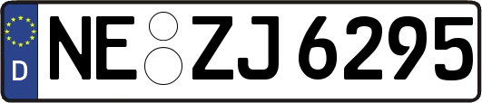 NE-ZJ6295