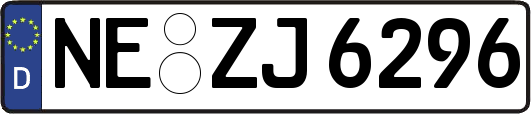NE-ZJ6296
