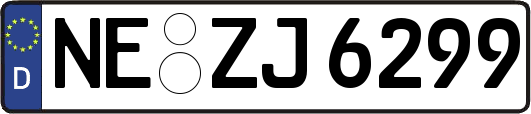NE-ZJ6299