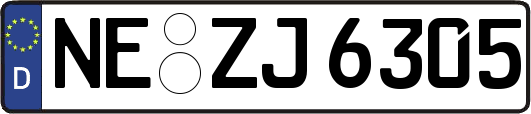 NE-ZJ6305