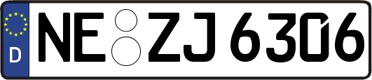 NE-ZJ6306
