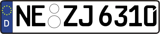 NE-ZJ6310