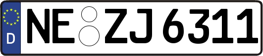 NE-ZJ6311