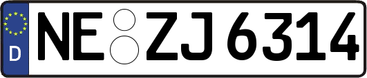NE-ZJ6314