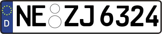 NE-ZJ6324