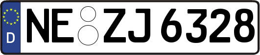 NE-ZJ6328