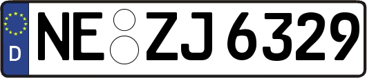 NE-ZJ6329