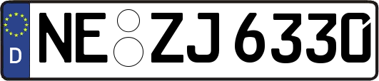 NE-ZJ6330