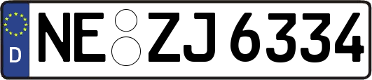 NE-ZJ6334