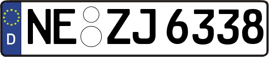 NE-ZJ6338
