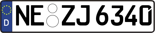 NE-ZJ6340