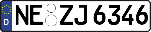 NE-ZJ6346