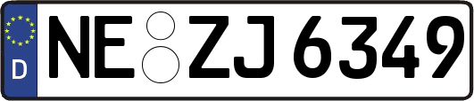 NE-ZJ6349