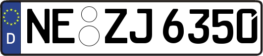 NE-ZJ6350