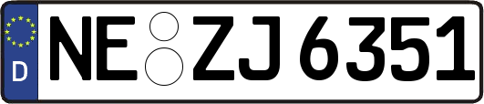 NE-ZJ6351