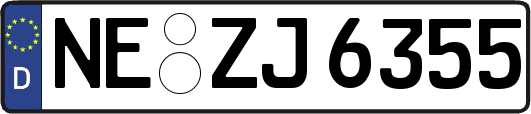 NE-ZJ6355