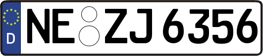 NE-ZJ6356