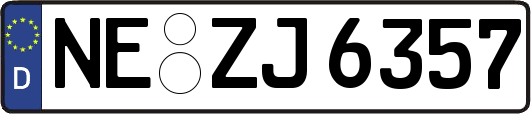 NE-ZJ6357