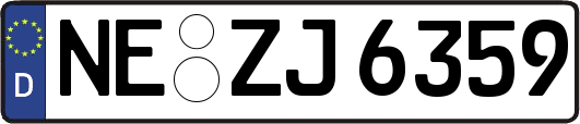 NE-ZJ6359