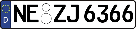 NE-ZJ6366