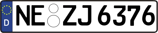NE-ZJ6376