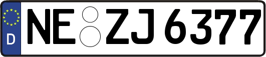 NE-ZJ6377