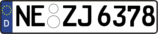 NE-ZJ6378