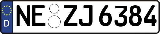 NE-ZJ6384
