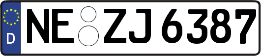 NE-ZJ6387
