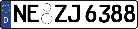 NE-ZJ6388