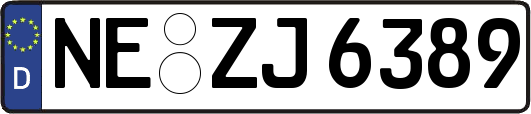 NE-ZJ6389