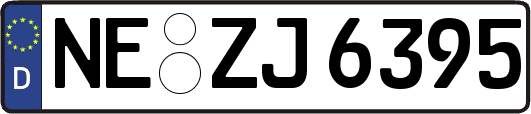 NE-ZJ6395