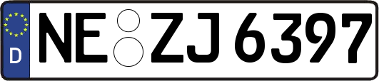 NE-ZJ6397