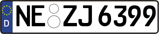 NE-ZJ6399