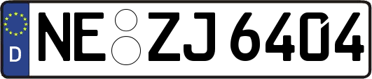 NE-ZJ6404