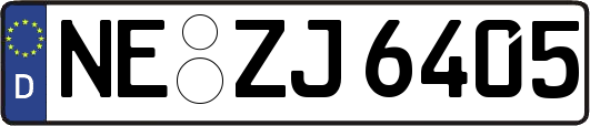 NE-ZJ6405