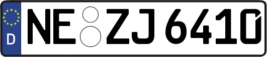 NE-ZJ6410