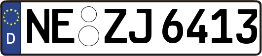 NE-ZJ6413