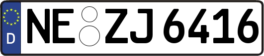 NE-ZJ6416