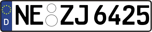NE-ZJ6425