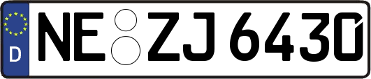 NE-ZJ6430