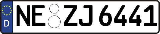 NE-ZJ6441