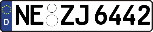 NE-ZJ6442