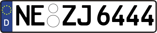 NE-ZJ6444