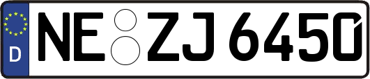 NE-ZJ6450
