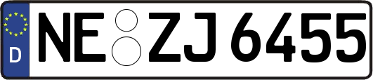 NE-ZJ6455