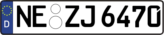 NE-ZJ6470