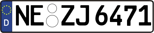 NE-ZJ6471