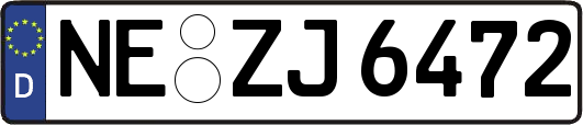 NE-ZJ6472