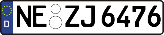 NE-ZJ6476